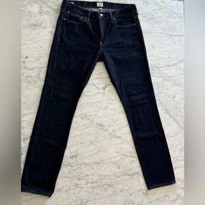 J CREW 484 Slim 33W x 34L